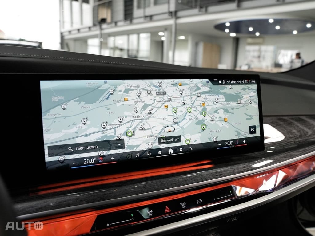 BMW i7 xDrive60