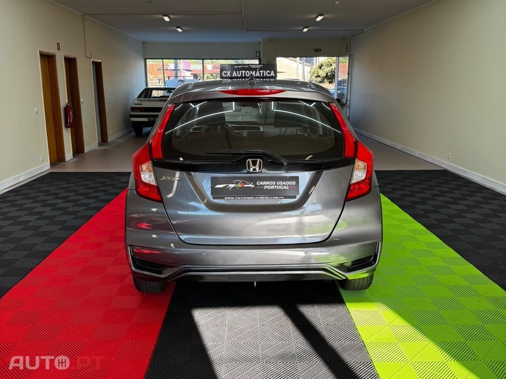 Honda Jazz 1.3 I-VTEC Comfort CVT