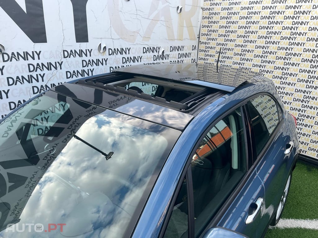 Fiat 500X 1.6 MJ S-Design Cross J18 DCT S&S