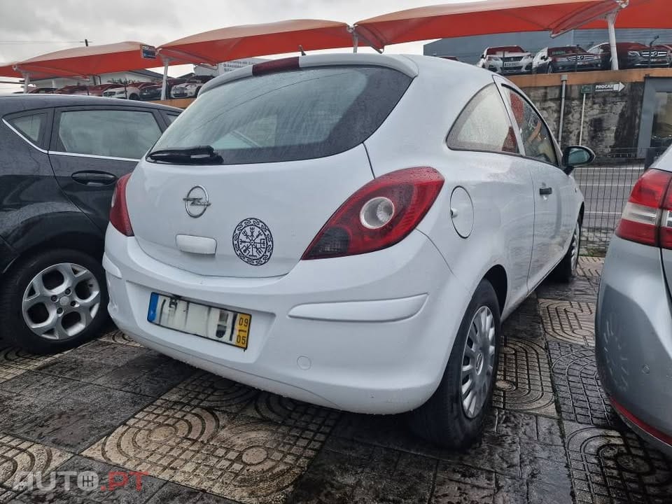 Opel Corsa 1.3 CDTI