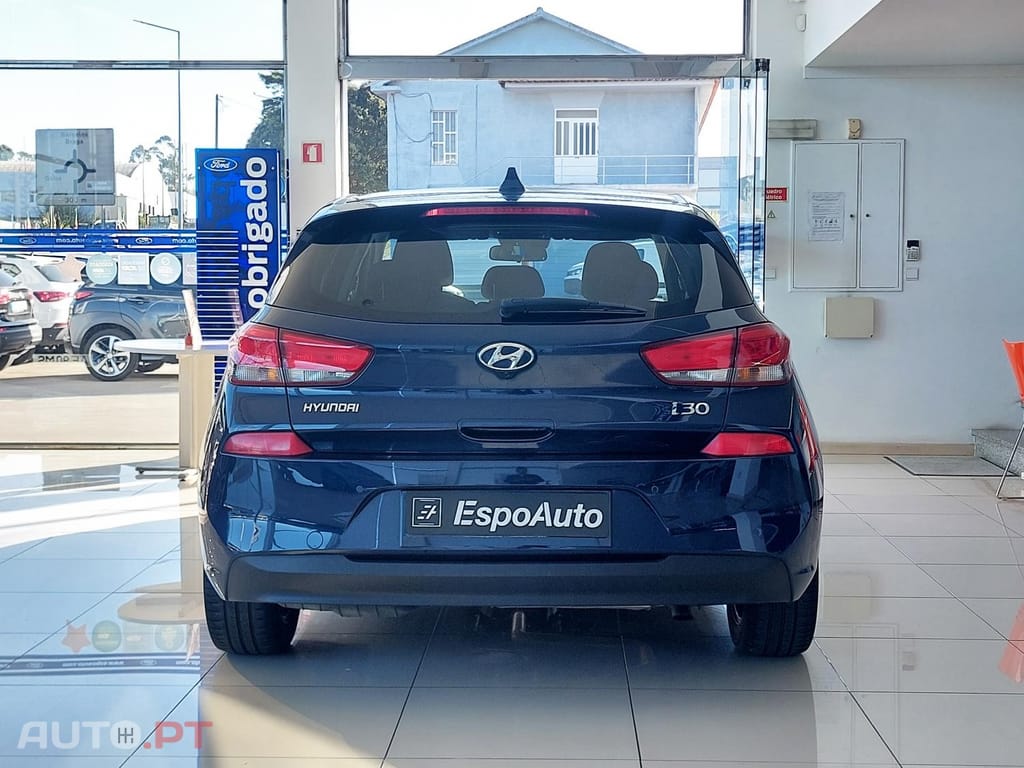 Hyundai i30 1.6 CRDI STyle