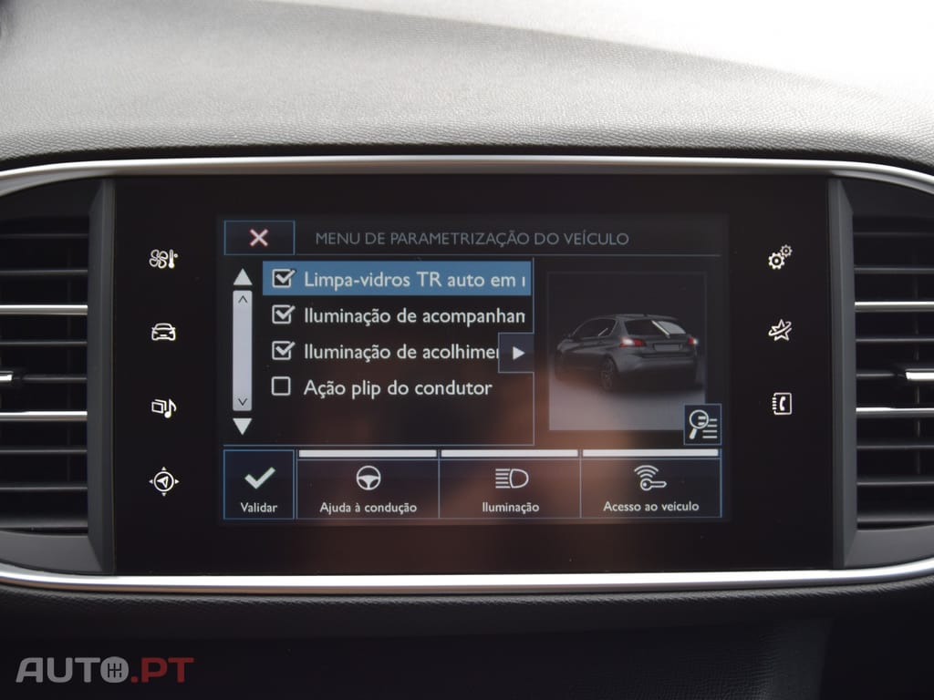 Peugeot 308 1.6 Hdi Style