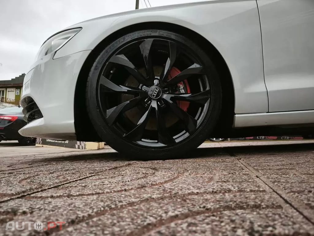Audi A6 Avant  3 0 Tdi Dpf Quattro Tiptronic Sport Selection