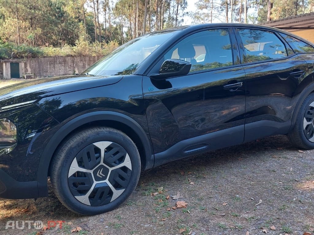 Citroen e-C4 50 kWh Feel