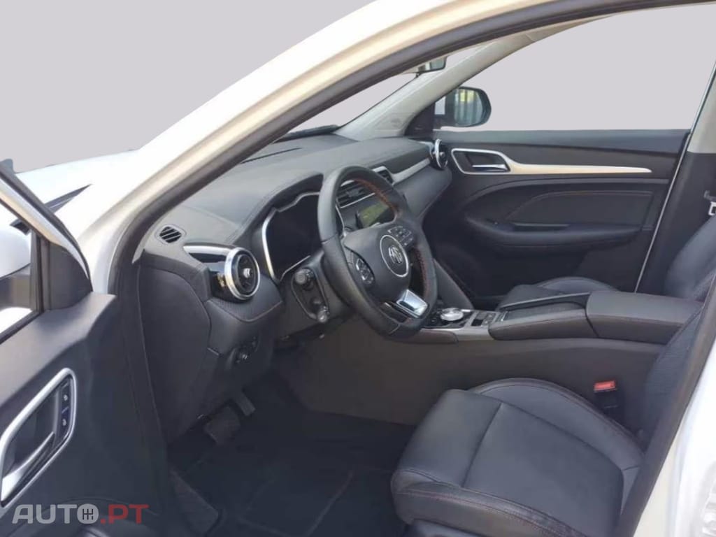 MG ZS EV Luxury Max 72kWh I.V.A DEDUTIVEL