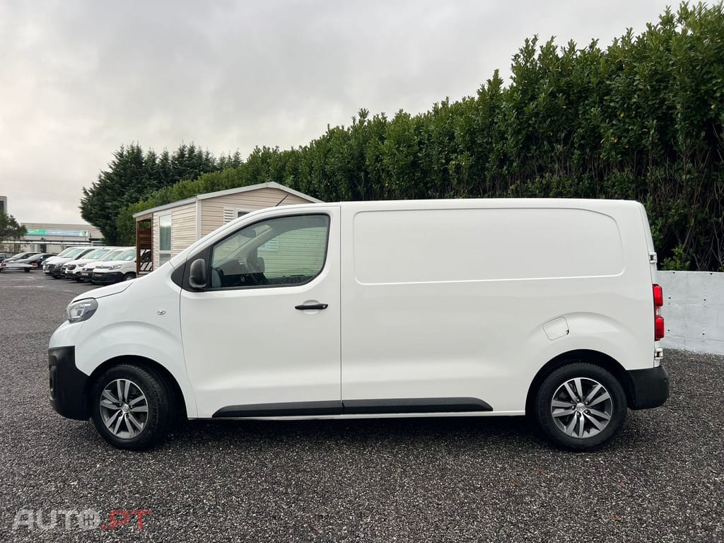 Peugeot Expert 2.0 BlueHDi L2H1 Premium Standard EAT8