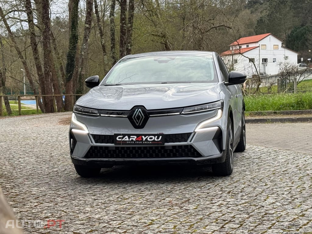 Renault Mégane E-Tech EV60 Equilibre Optimum Charge