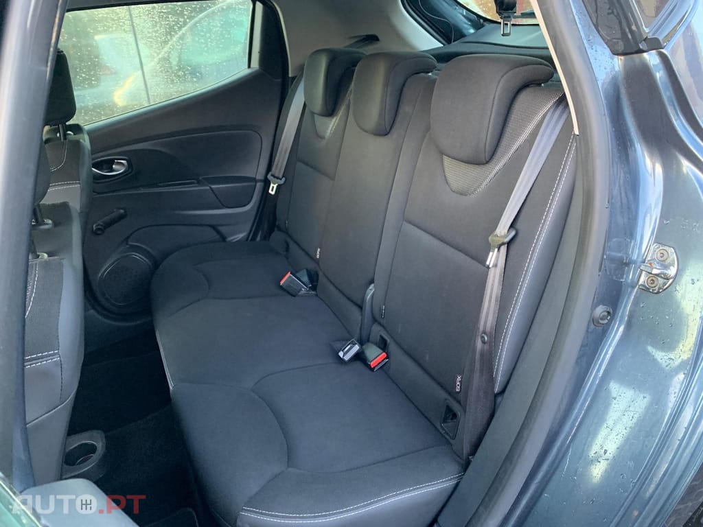 Renault Clio 1.5 dCi Zen