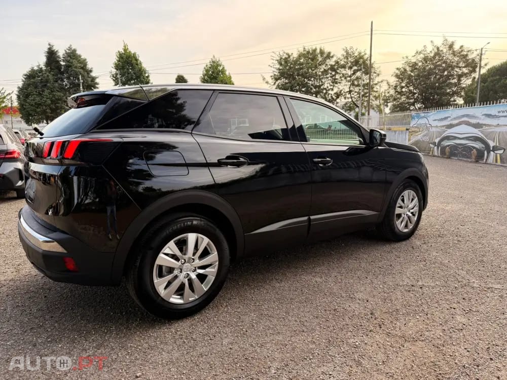 Peugeot 3008 1.6 BlueHDi Allure EAT6