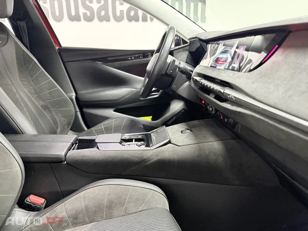 DS DS4 E-TENSE 225 BASTILLE+