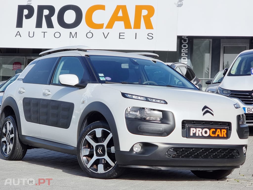 Citroen C4 Cactus 1.2 PureTech Shine EAT6