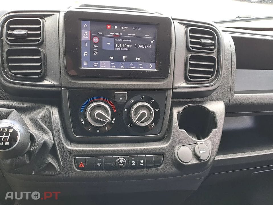 Fiat Ducato Maxi 35 2.2 9Lugares