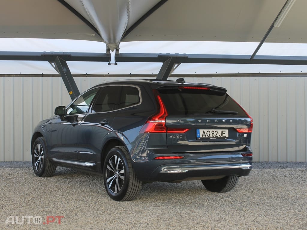 Volvo XC60 2.0 T6 PHEV Inscription Expression AWD