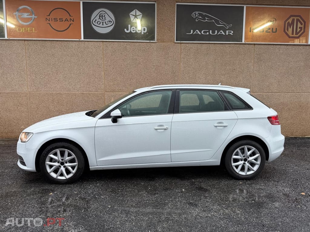Audi A3 Sportback 1.6 TDi Sport