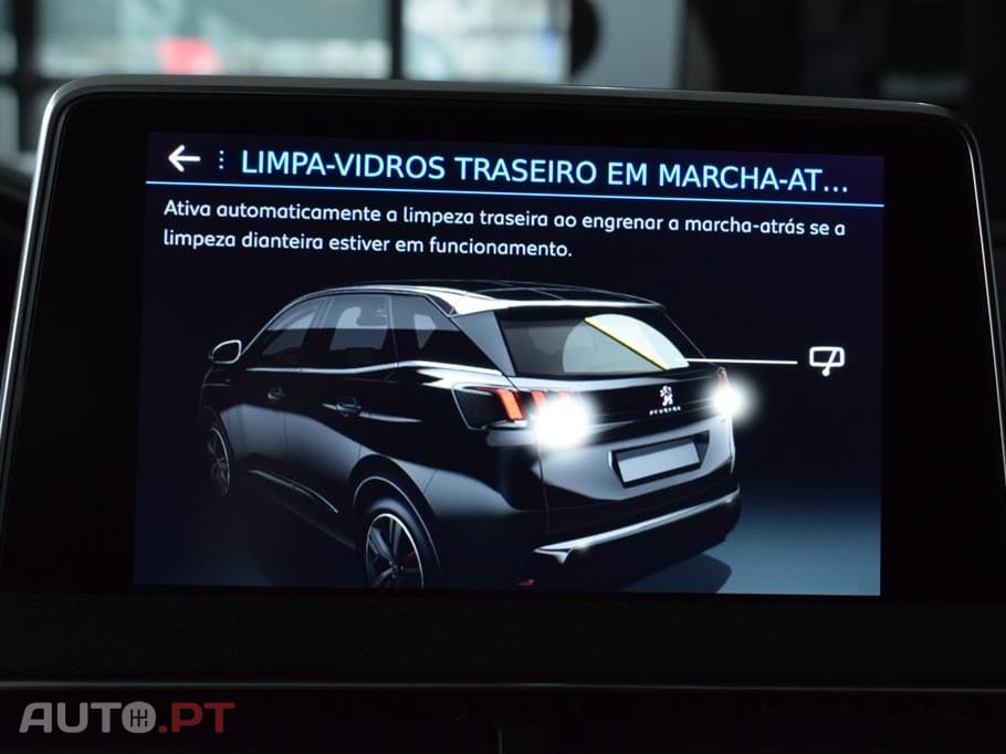 Peugeot 3008 1.5 BlueHDi Active