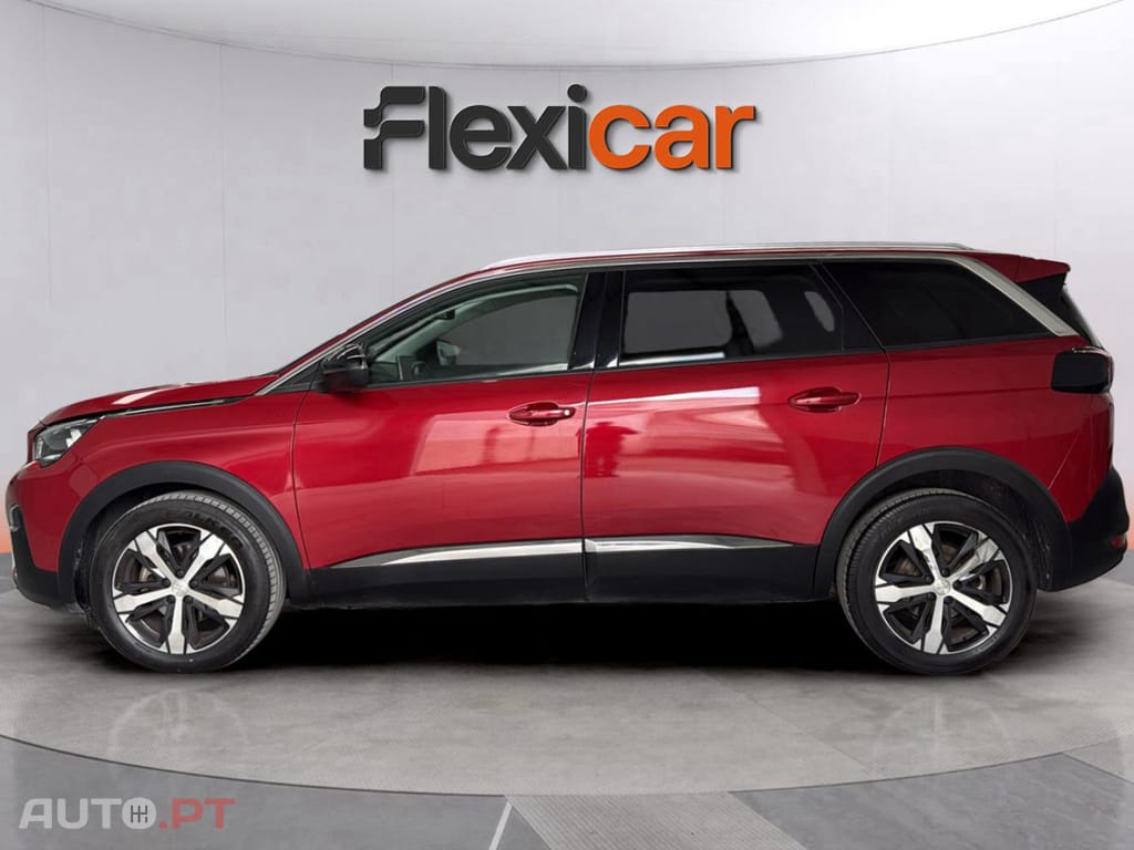 Peugeot 5008 1.5 BlueHDi Allure EAT8