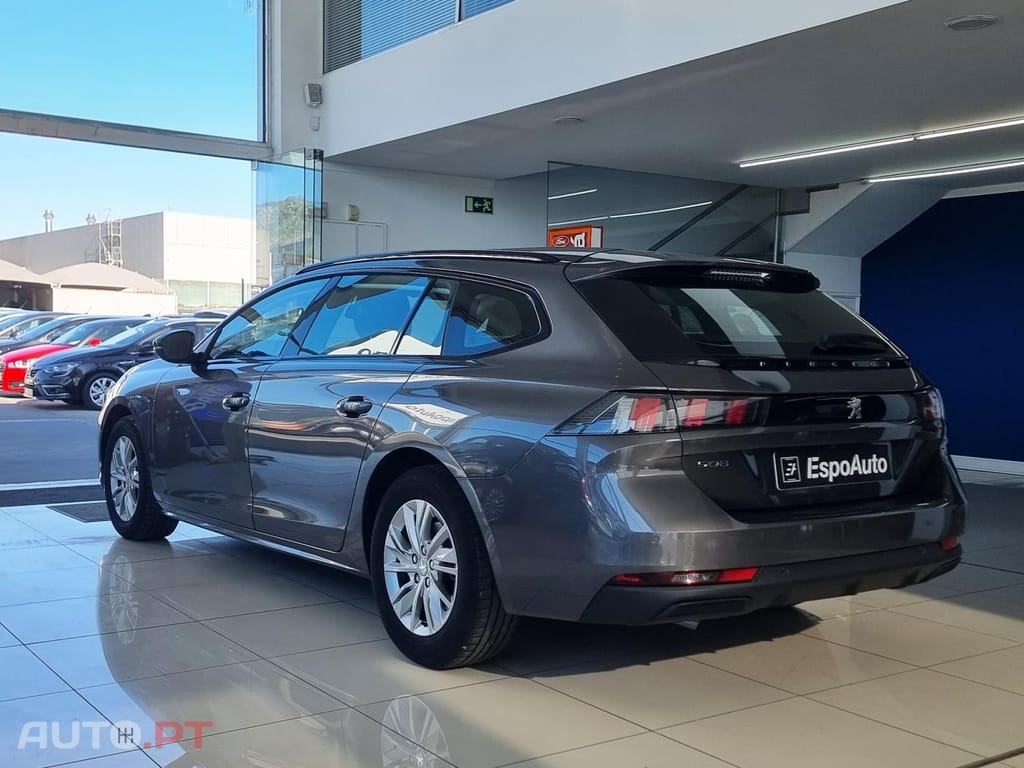 Peugeot 508 SW 1.5 BlueHDi Active Pack EAT8