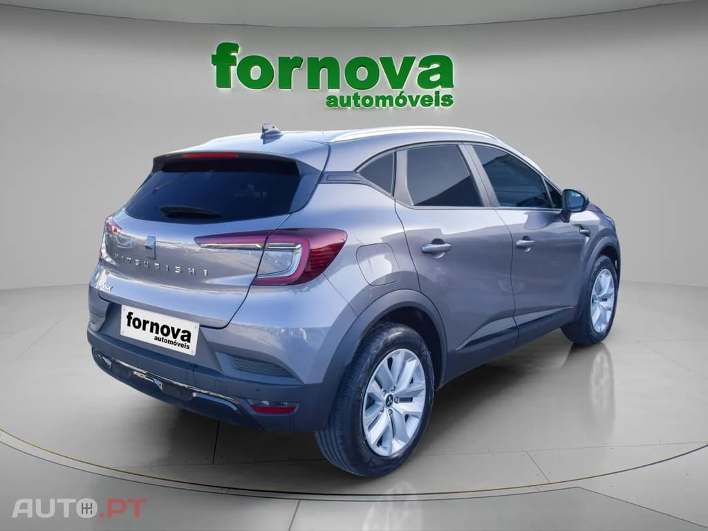 Mitsubishi ASX 1.0 MPI-T Kaiteki