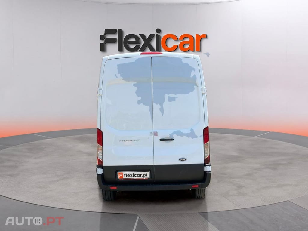 Ford Transit 330 L3 2.0 TDCi H2 Trend