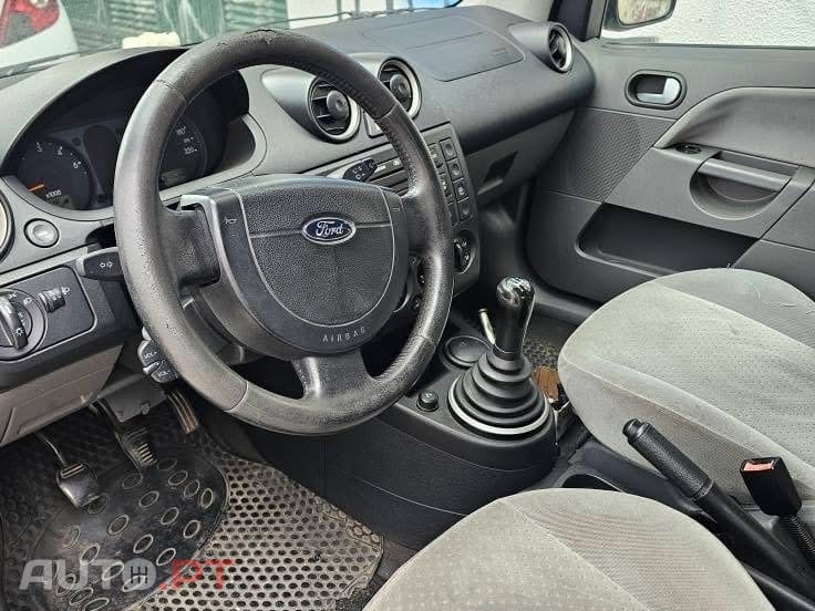 Ford Fiesta 1.4 TDCi Ghia