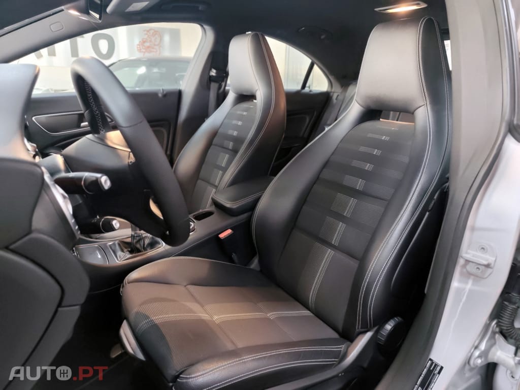 Mercedes-Benz CLA 180 d Urban