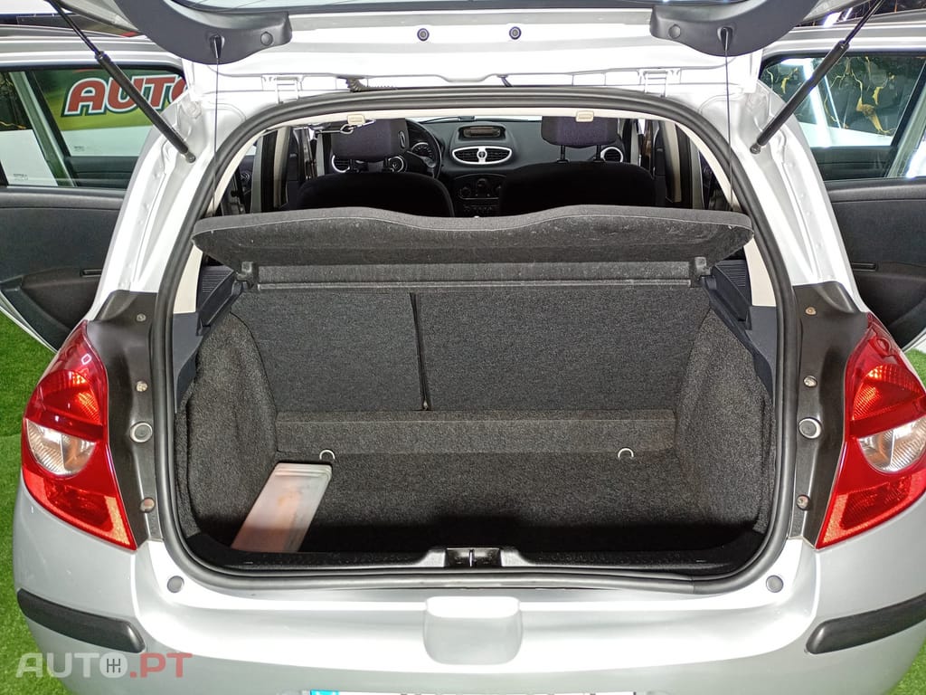 Renault Clio 1.2 16V Dynamique