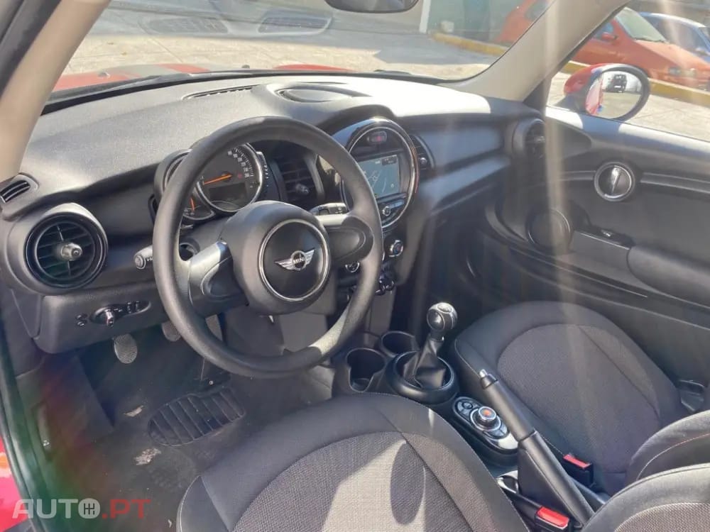 MINI Cooper One D