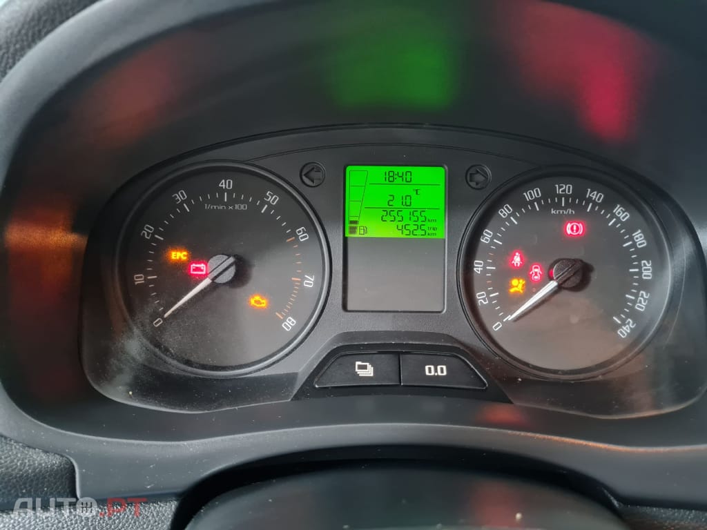 Skoda Fabia 1.2 Pep's