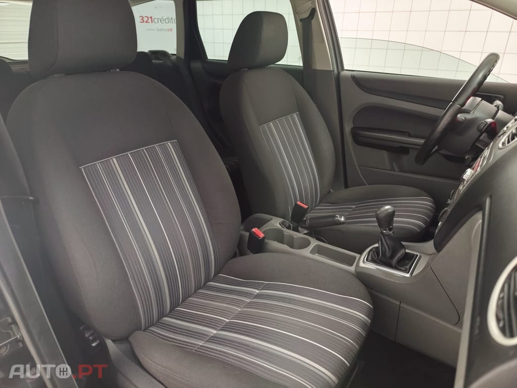Ford Focus SW 1.6 TDCi Trend