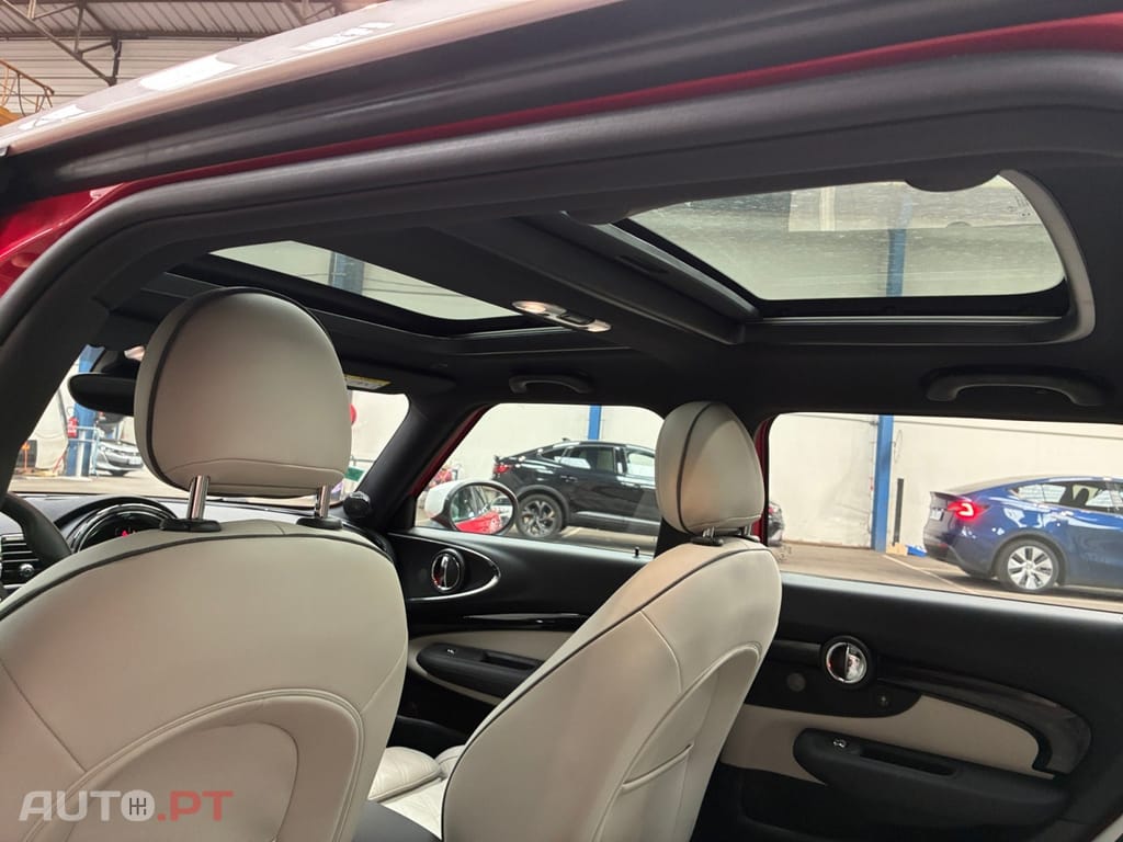 MINI Clubman Cooper Auto