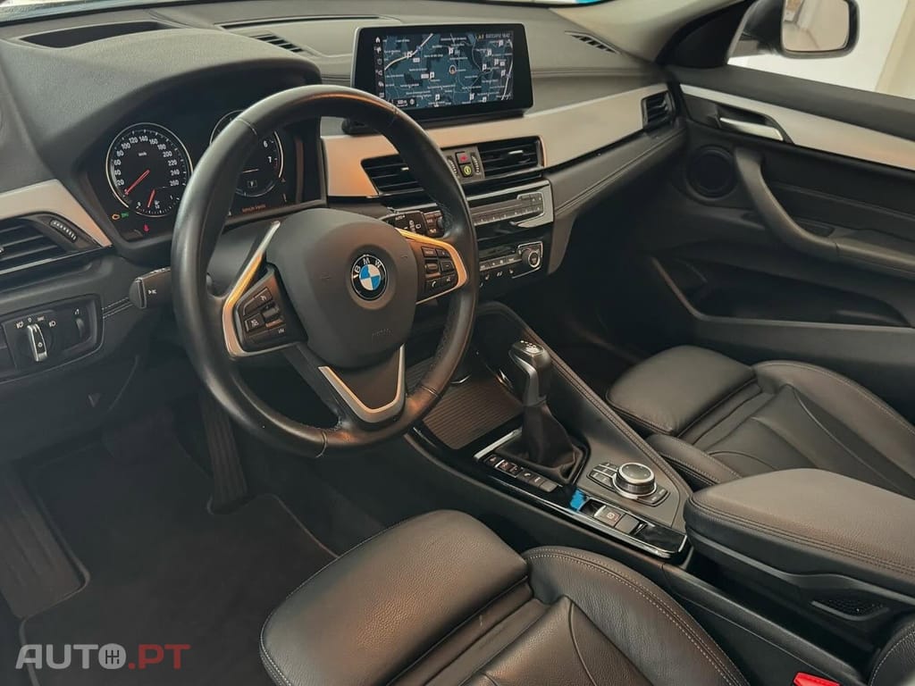 BMW X2 25 e xDrive