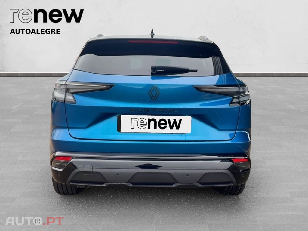 Renault Austral Esprit Alpine