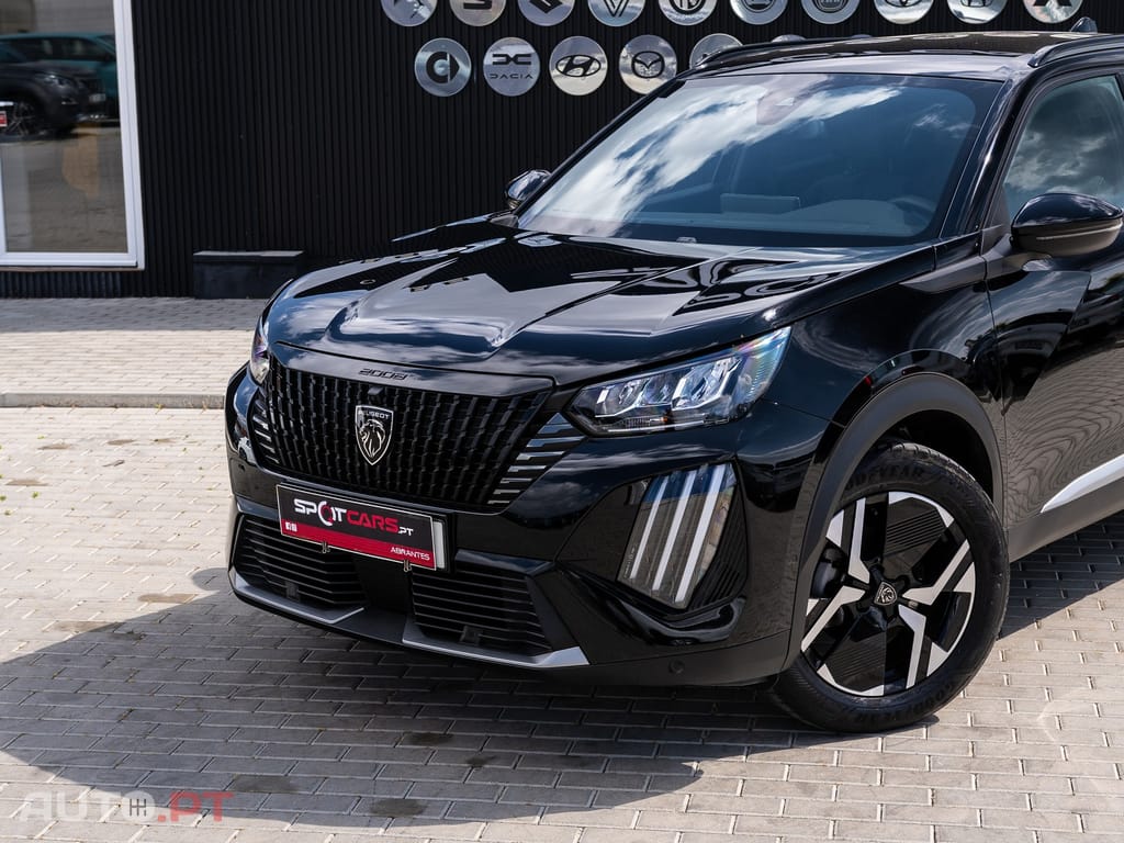 Peugeot 2008 1.2 PureTech Allure