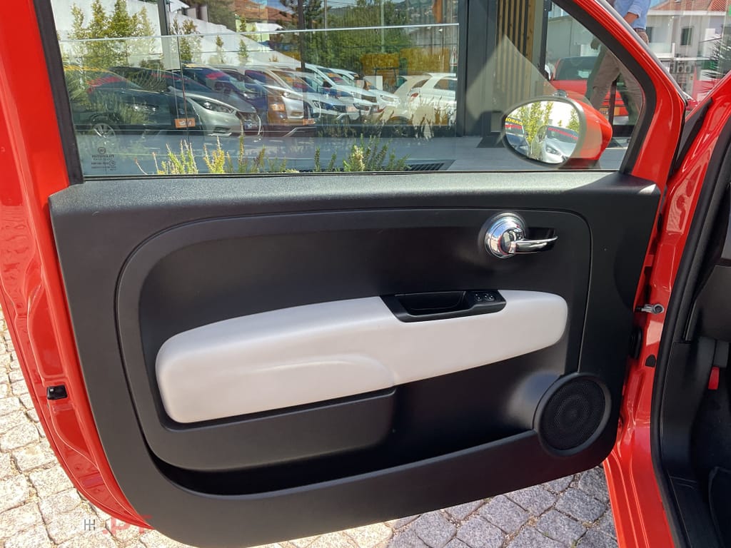 Fiat 500 1.0 Hybrid Dolcevita