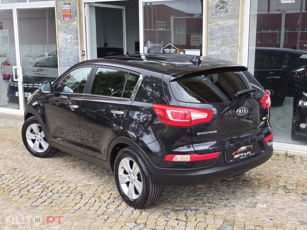 Kia Sportage 1.6 GDI ISG EX