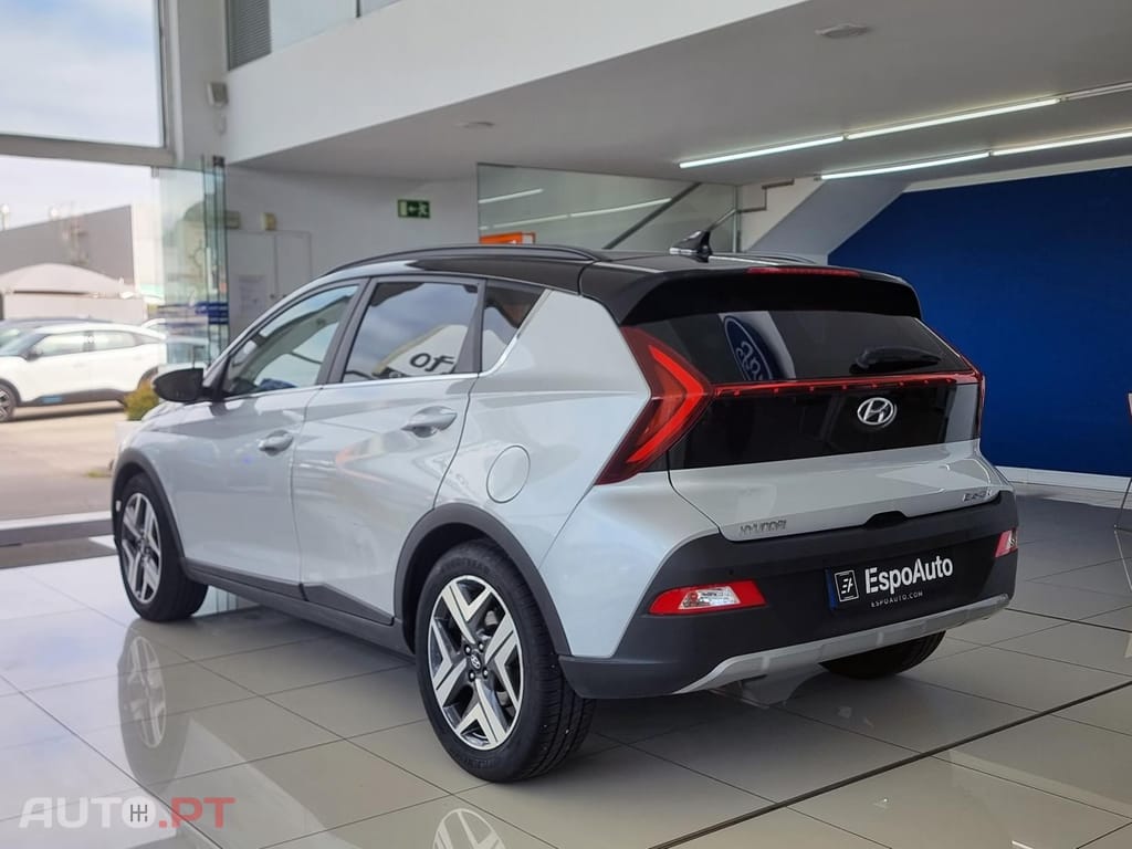 Hyundai Bayon 1.0 T-GDI Premium DCT