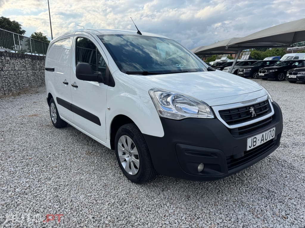 Peugeot Partner 1.6 HDi L1 3L