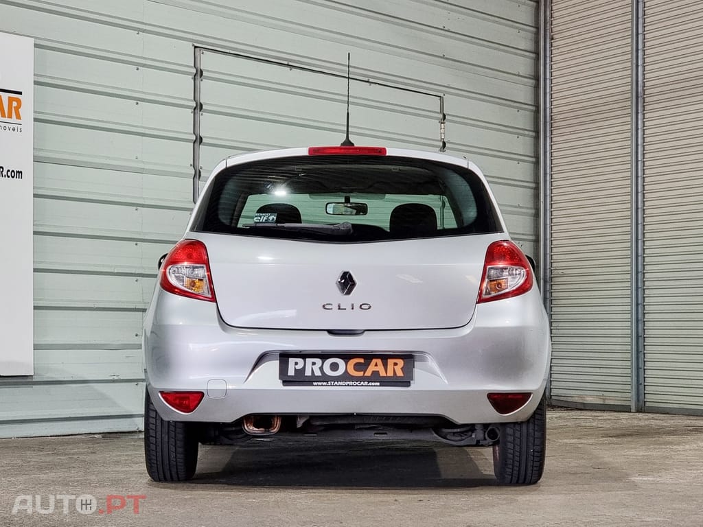 Renault Clio 1.2 16V Confort