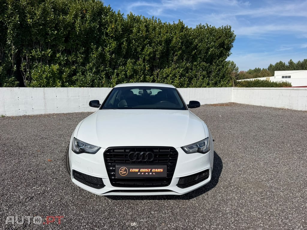 Audi A5 2.0 TDi S-line