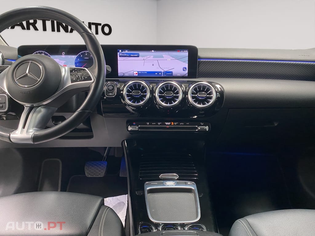 Mercedes-Benz A 200 Progressive Aut.
