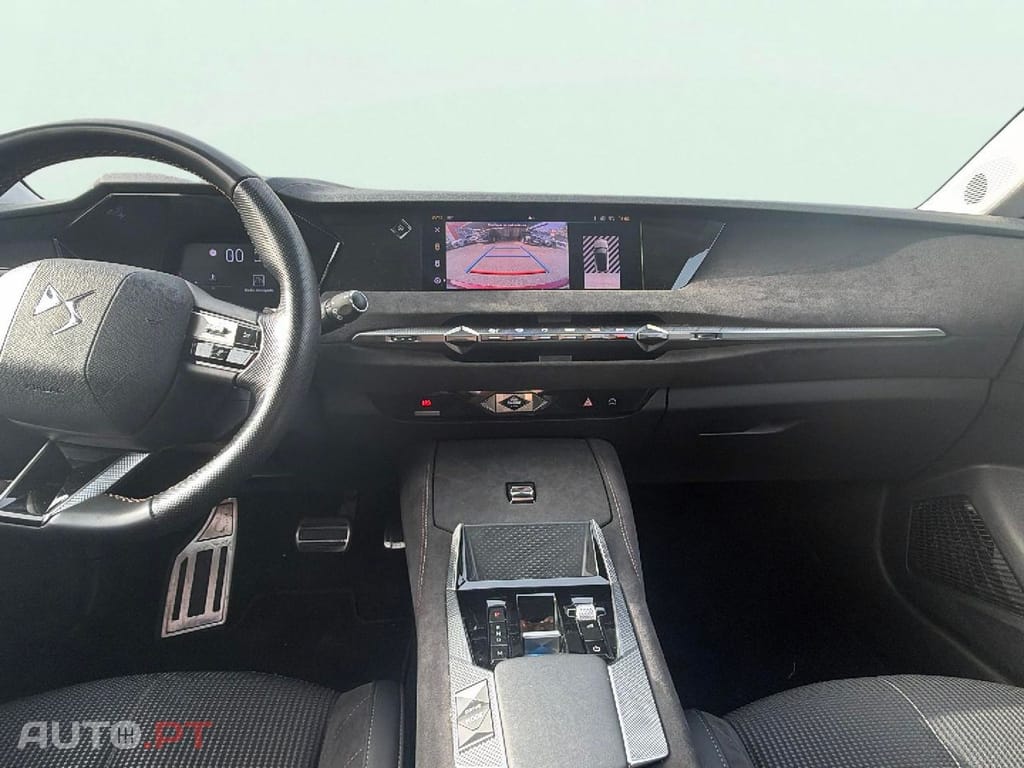 DS DS4 1.2 PureTech Performance Line EAT8