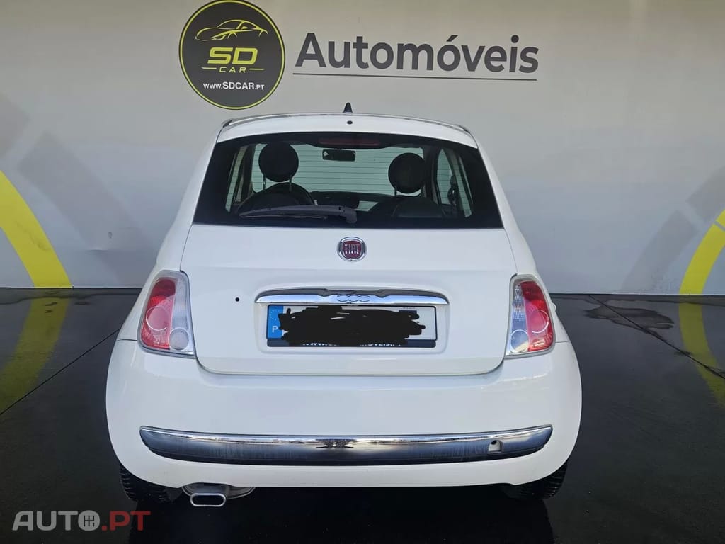 Fiat 500 1.2 by Gucci