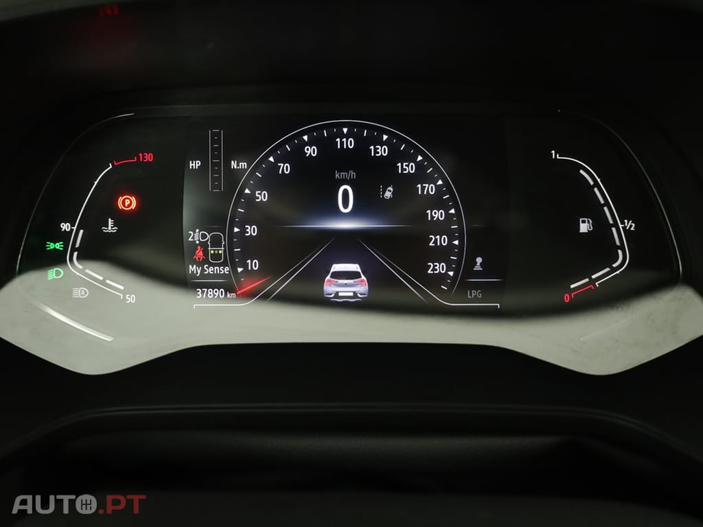 Renault Captur Captur 1.0 TCe Techno Bi-Fuel