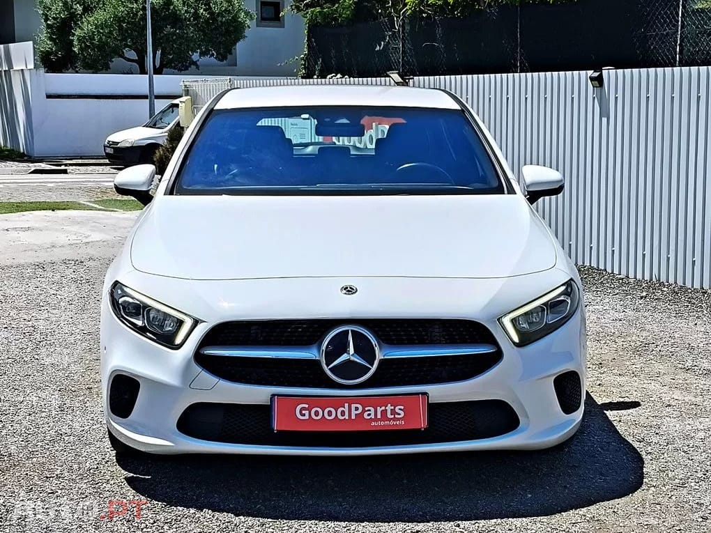 Mercedes-Benz A 180 d Style Plus Aut.