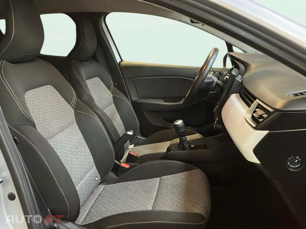 Renault Clio 1.0 TCe Techno