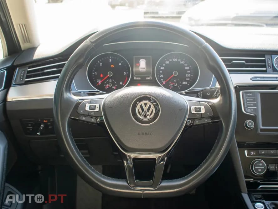 Volkswagen Passat Variant 2.0 TDi Highline