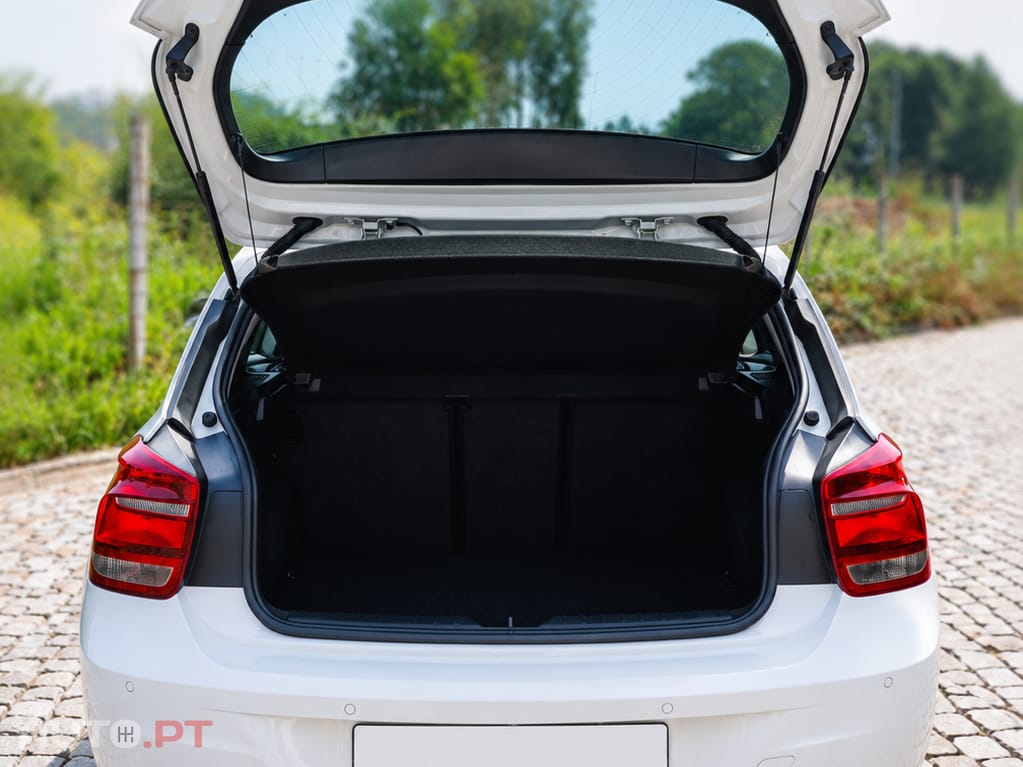 BMW 114 D SPORT LINE