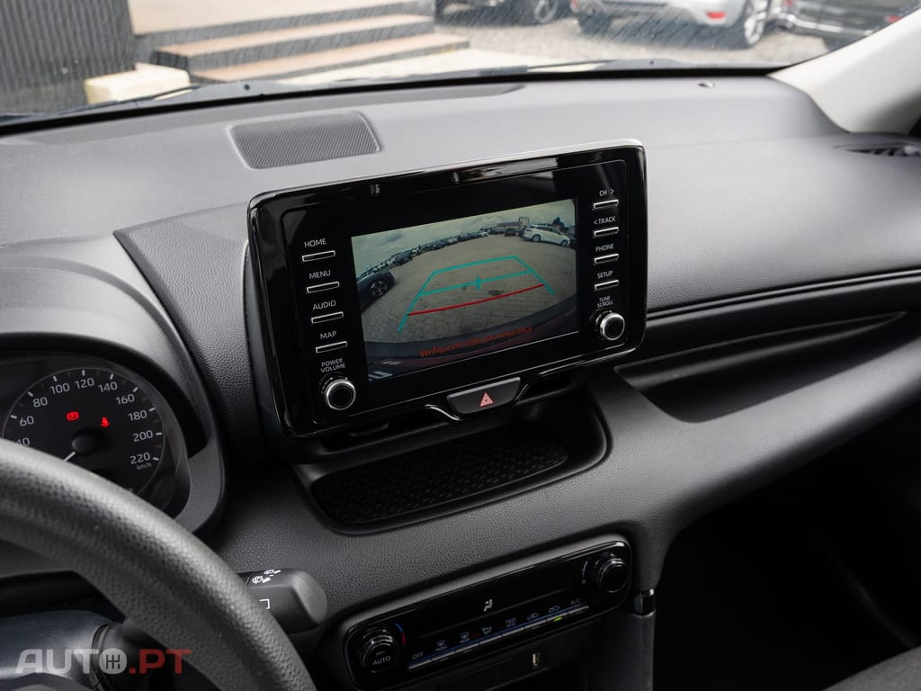 Toyota Yaris 1.5 HDF Comfort