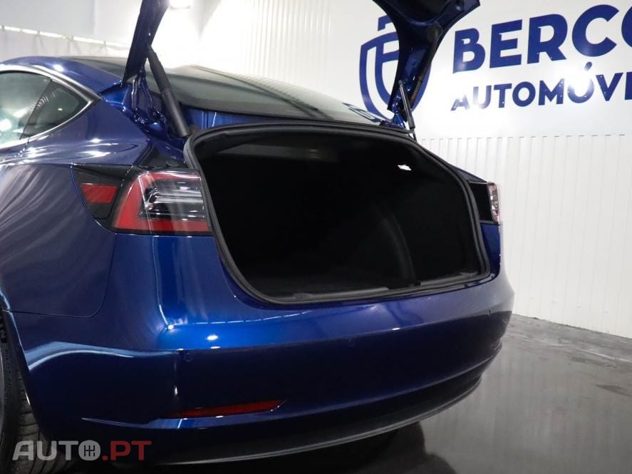 Tesla Model 3 Long Range AWD Dual Motor