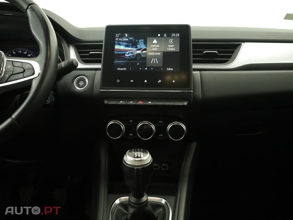 Renault Captur Captur 1.0 TCe Techno Bi-Fuel
